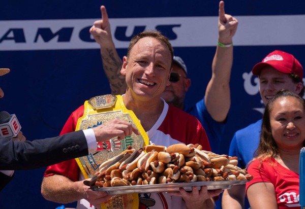 Adam Gray/Getty Images via AFP