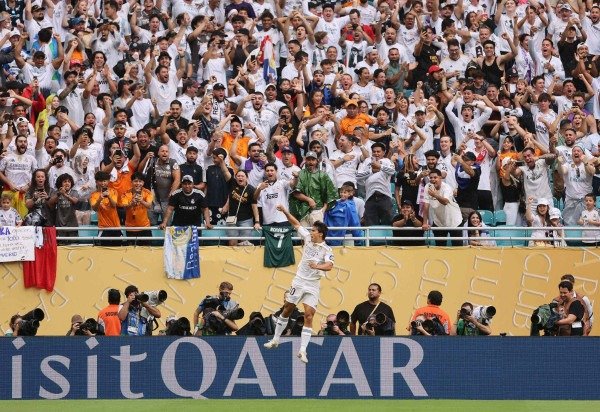 Michael Reaves/Getty Images via AFP