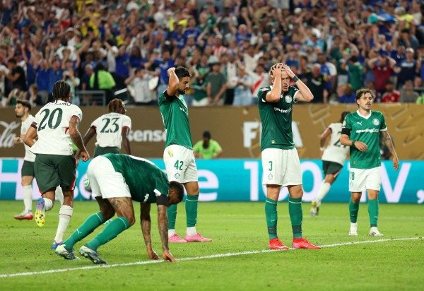 Luke Hales/Getty Images via AFP