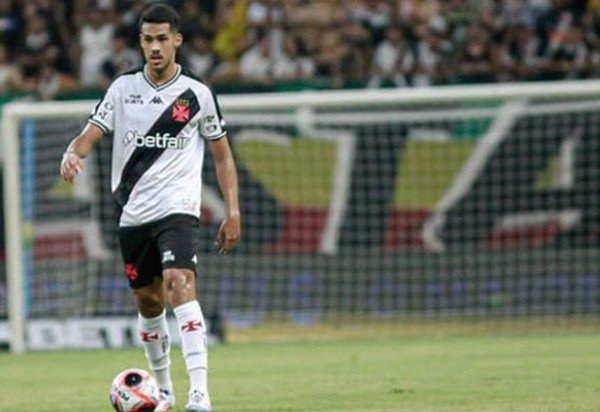 Foto: Matheus Lima/Vasco