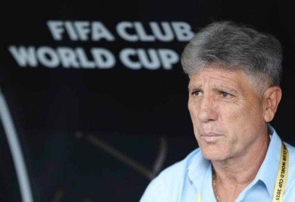 Foto: LUCAS MERÇON / FLUMINENSE F.C.