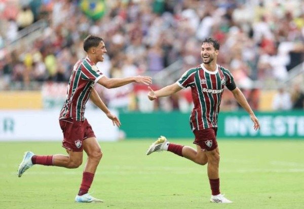 Foto: MARCELO GONÇALVES / FLUMINENSE F.C.