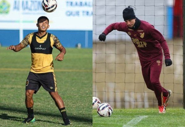 Fotos: João Normando/Amazonas e José Tramontin/Athletico