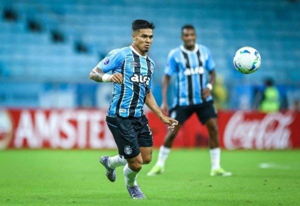 Foto: Lucas Uebel / Grêmio FBPA