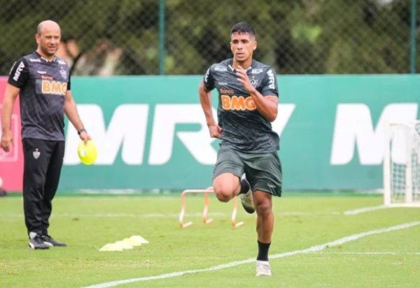Foto: Bruno Cantini / Atlético MG