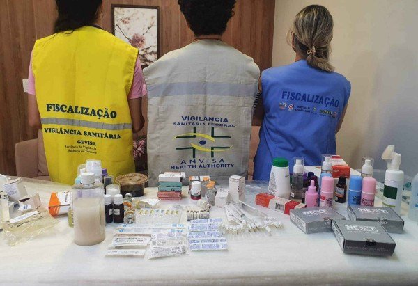 Divulgação/Anvisa