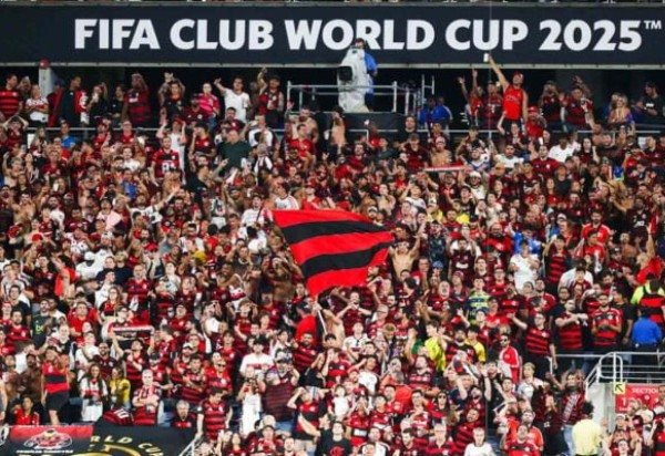 Foto: Gilvan de Souza/Flamengo