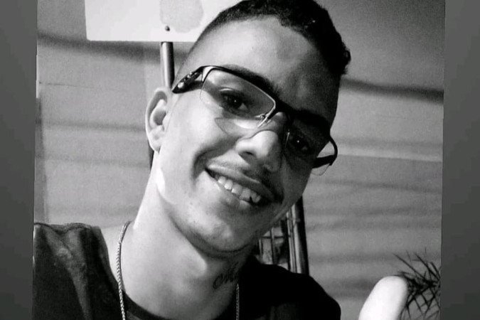 Cleiciano estava detido no Centro de Detenção Provisória (CDP) desde 30 de maio - (crédito: Material cedido ao Correio) Cleiciano estava detido no Centro de Detenção Provisória (CDP) desde 30 de maio - (crédito: Material cedido ao Correio)