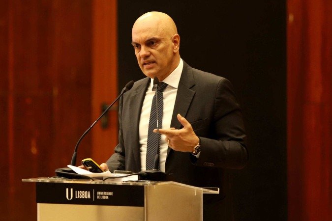 Decisão de Moraes de sustar decretos foi festejada pela oposição e pelo Legislativo. Governistas não gostaram -  (crédito: Fotos: Mariana Campos/CB/D.A Press)
