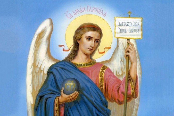 Gabriel é o anjo da guarda dos nativos de Câncer (Imagem: hramikona | Shutterstock) - (crédito: EdiCase) Gabriel é o anjo da guarda dos nativos de Câncer (Imagem: hramikona | Shutterstock) - (crédito: EdiCase)