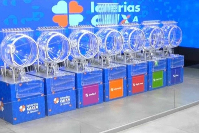 Loteria Caixa - (crédito: Reprodução / YouTube) Loteria Caixa - (crédito: Reprodução / YouTube)