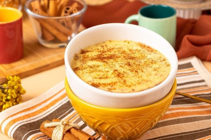 Doce de milho encantado de São João (Imagem: estudiosomos2 | Shutterstock) - (crédito: EdiCase) Doce de milho encantado de São João (Imagem: estudiosomos2 | Shutterstock) - (crédito: EdiCase)