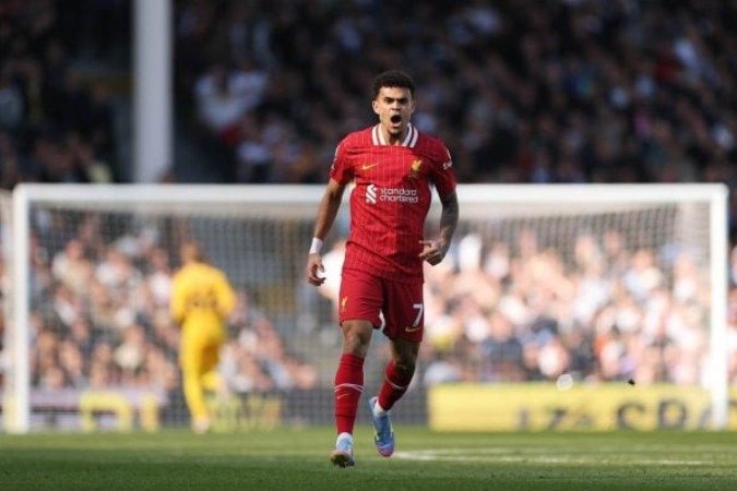 Luis Díaz, do Liverpool, passa a ser prioridade no Barcelona para reforçar o ataque - (crédito: Foto: Julian Finney/Getty Images) Luis Díaz, do Liverpool, passa a ser prioridade no Barcelona para reforçar o ataque - (crédito: Foto: Julian Finney/Getty Images)