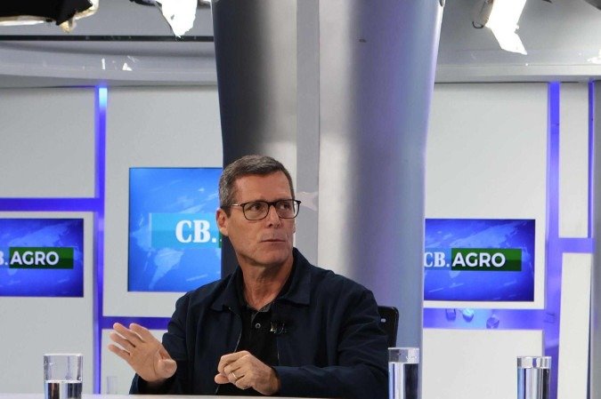  04/07/2025 Bruna Gaston CB/DA Press. CB Agro, Cleison Duval. Na bancada Roberto Fonseca e Sibele Negromonte