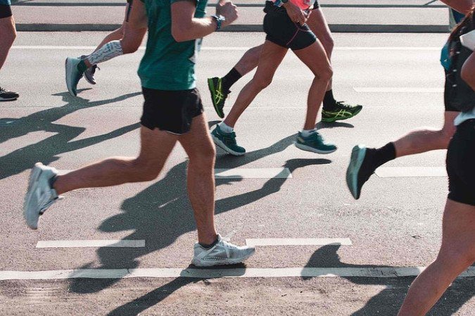 Corrida - (crédito: Pixabay) Corrida - (crédito: Pixabay)