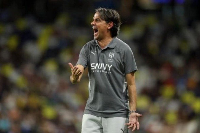Al-Hilal de Simone Inzaghi segue invicto no Mundial de Clubes da Fifa - (crédito: Foto: Divulgação / Fifa) Al-Hilal de Simone Inzaghi segue invicto no Mundial de Clubes da Fifa - (crédito: Foto: Divulgação / Fifa)