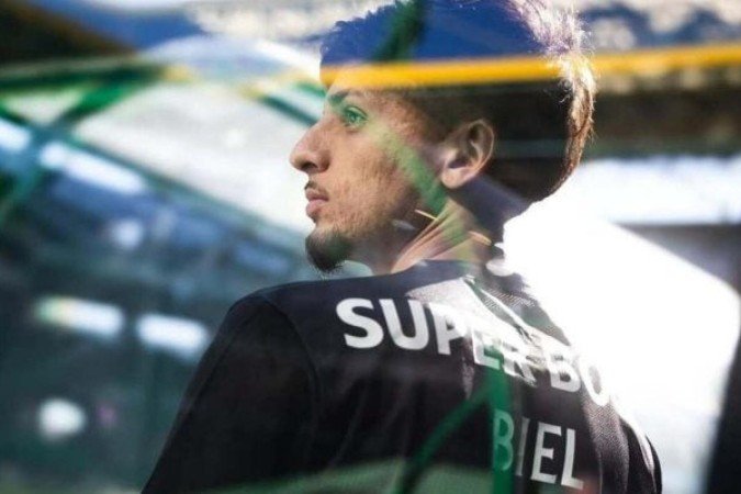 Corinthians desiste da contratação de Biel -  (crédito:  Foto: Divulgação / Sporting)