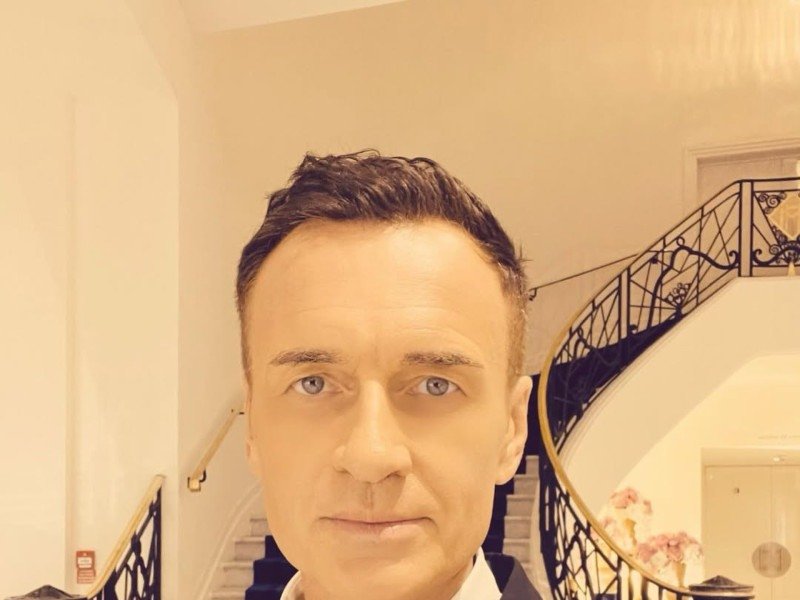 Julian MacMahon morreu na última quarta-feira, aos 56 anos, em decorrência de câncer. -  (crédito: Reprodução/Instagram)