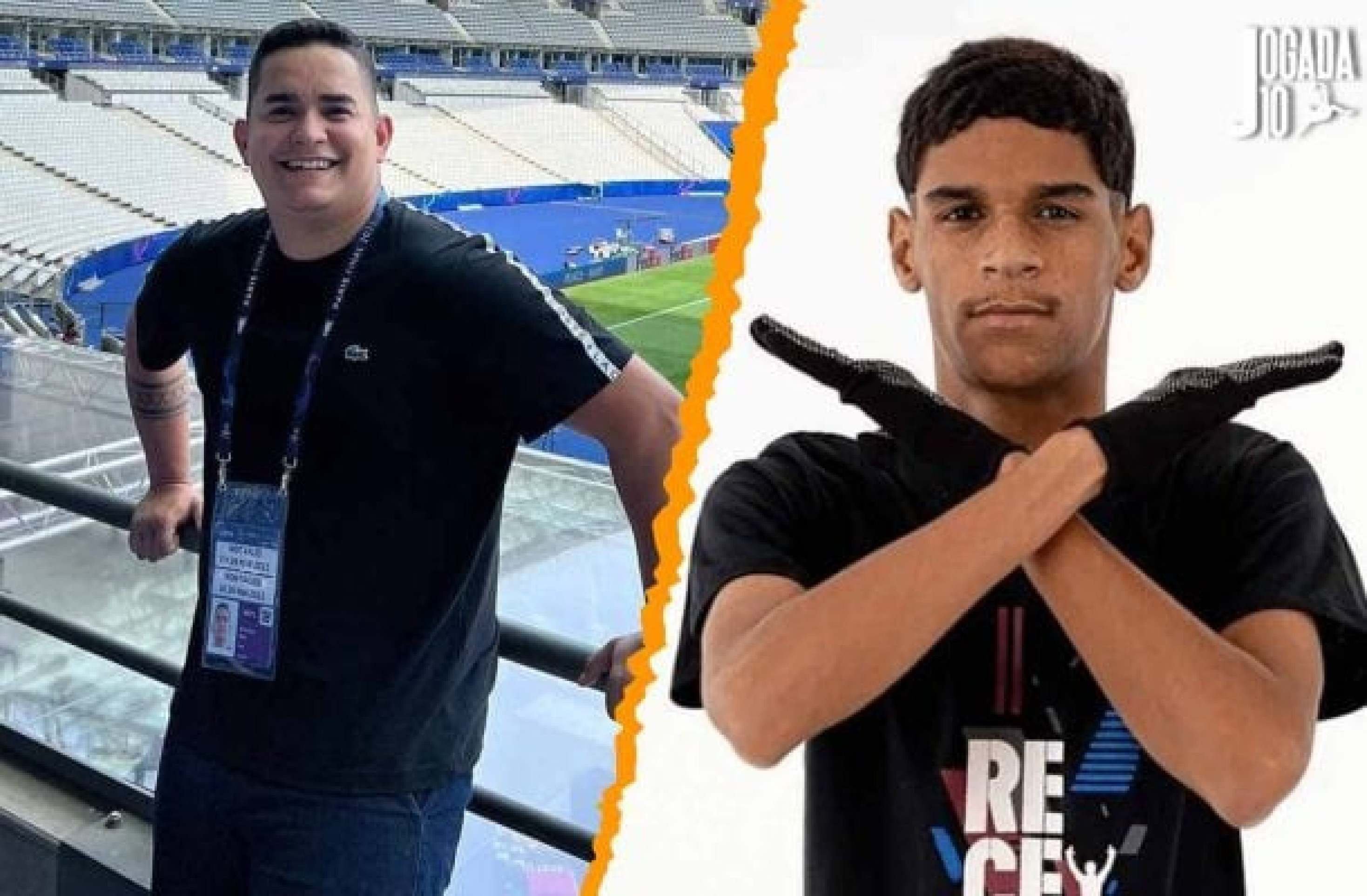 Justiça aumenta multa que Luva de Pedreiro precisará pagar a Alan Jesus