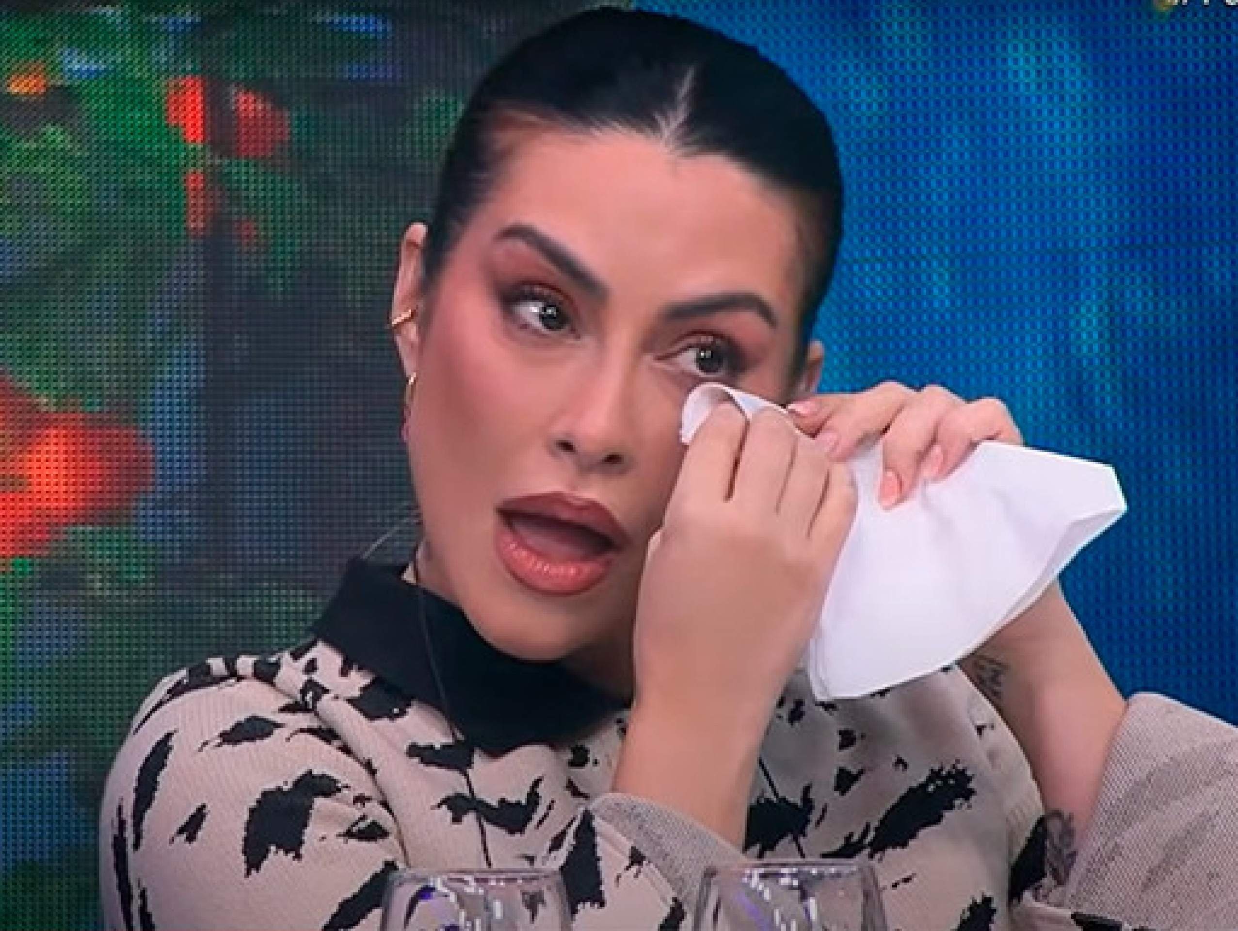 Cleo revela abuso emocional e desabafa: “Demorei pra enxergar” -  (crédito: Tupi - Pablo Oliveira)