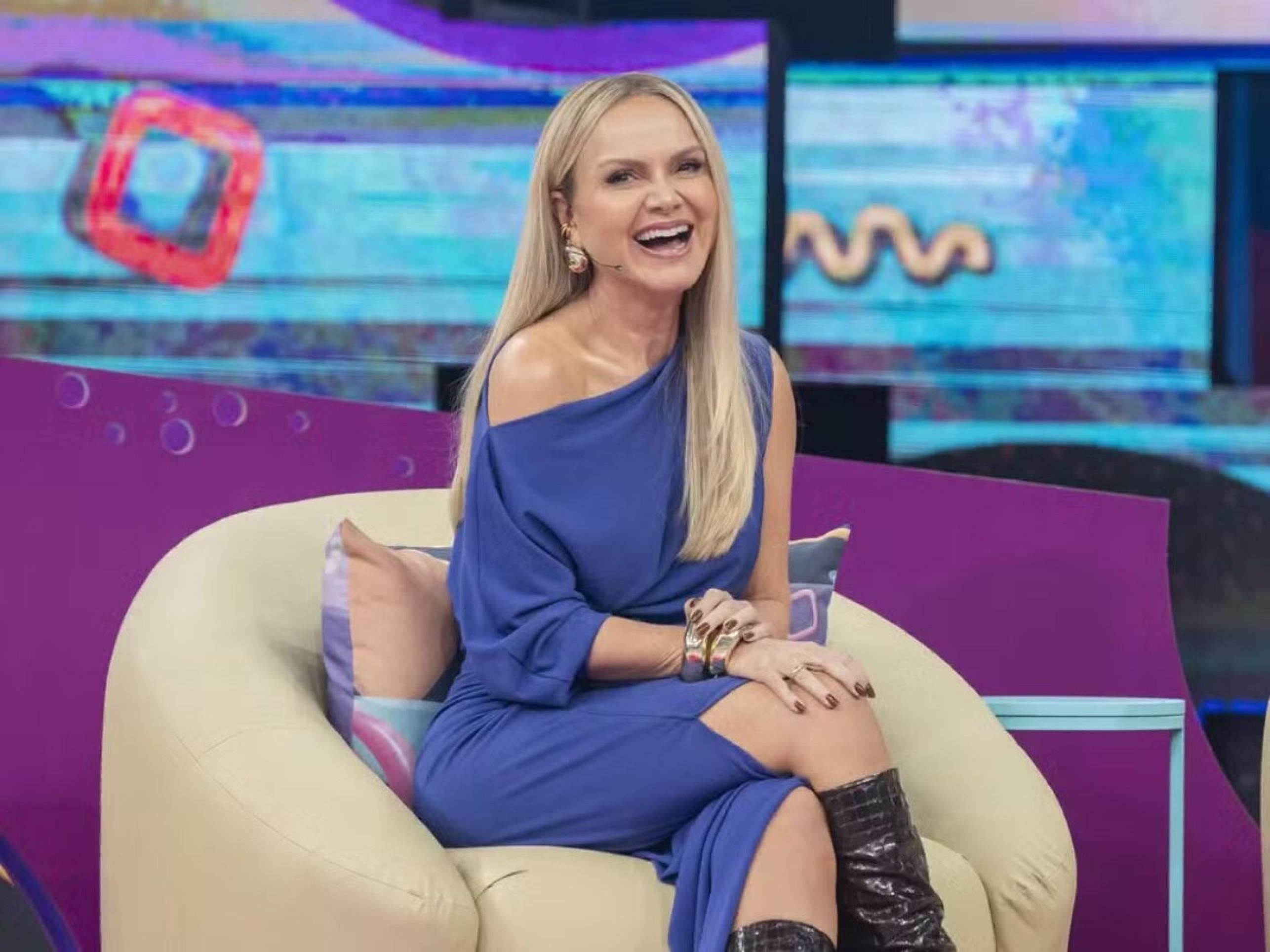 Confirmado! Eliana vai estrelar novo programa na TV Globo -  (crédito: Observatorio dos Famosos)