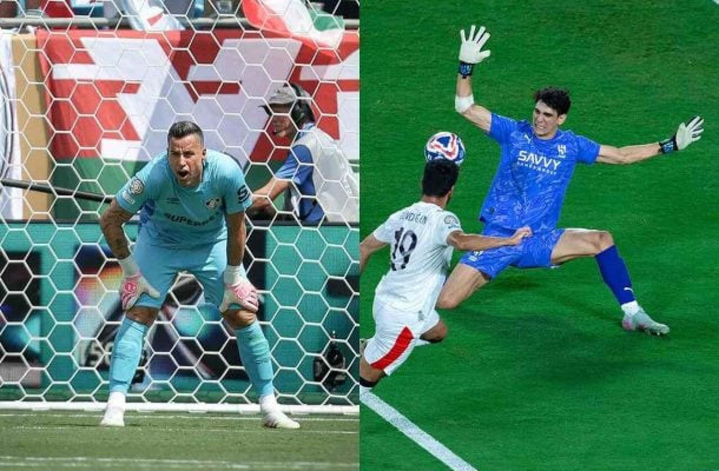 Fluminense x Al-Hilal tem duelo de ‘paredões’ experientes