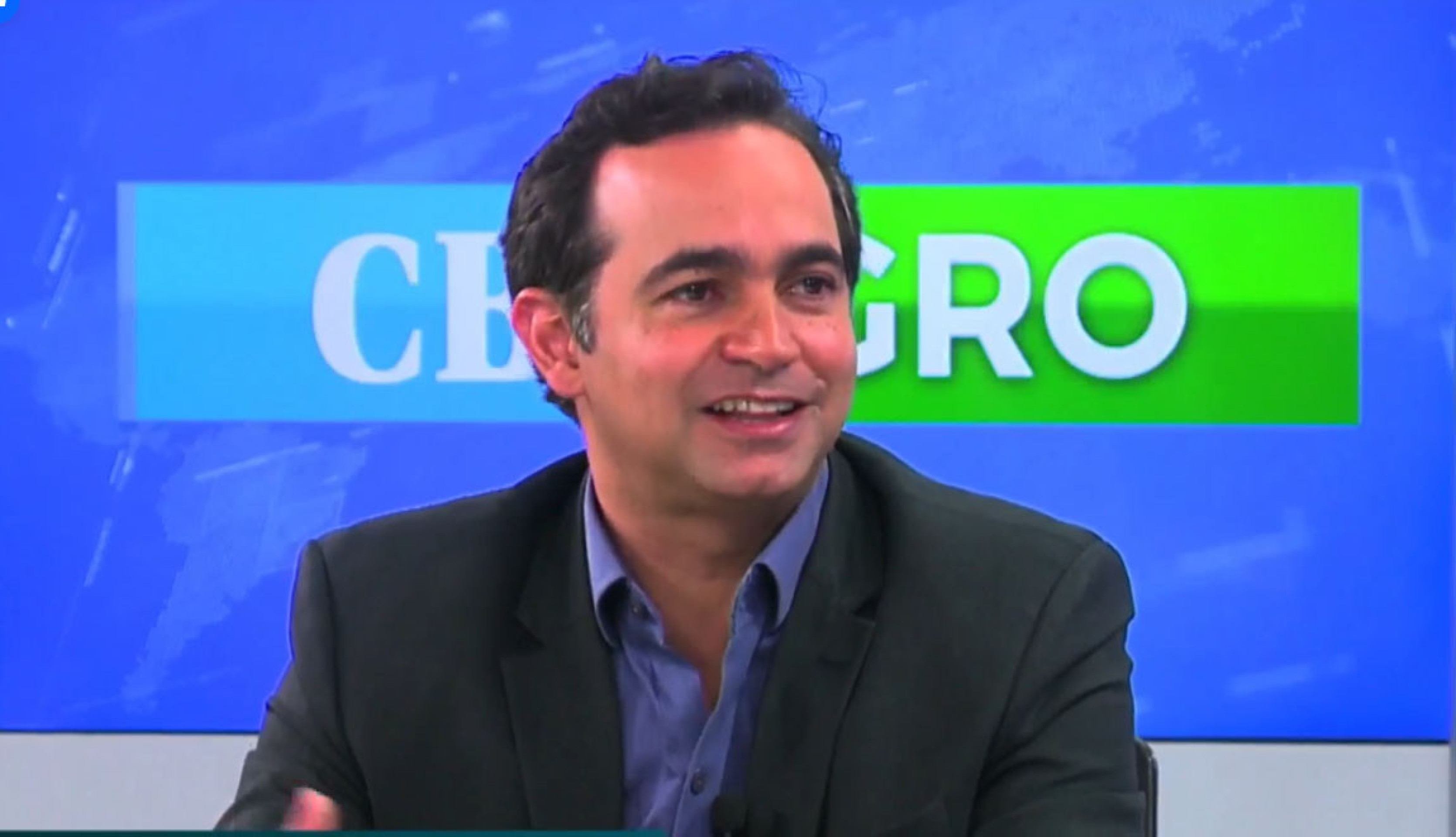  CB Agro. Jaime Recena.