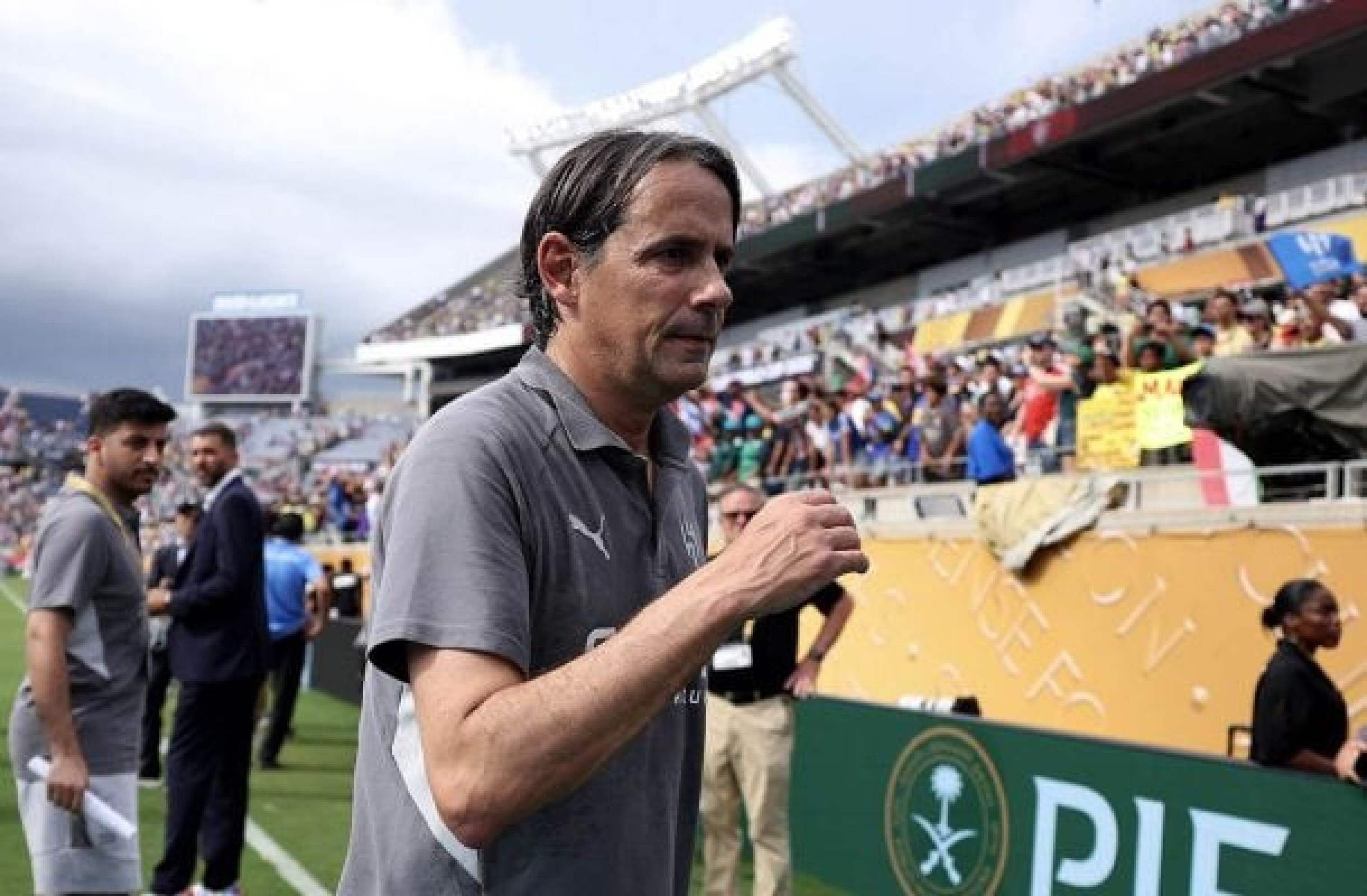 Simone Inzaghi é sincero sobre eliminação para o Fluminense: ‘Perder um jogo assim dói’