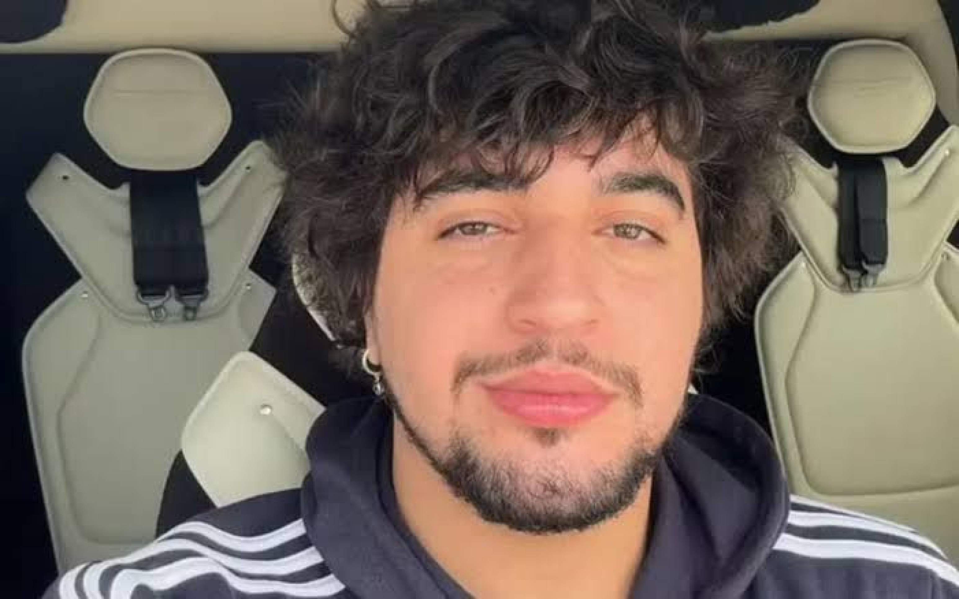 Nattanzinho gera polêmica ao pegar nas partes íntimas de cinegrafista