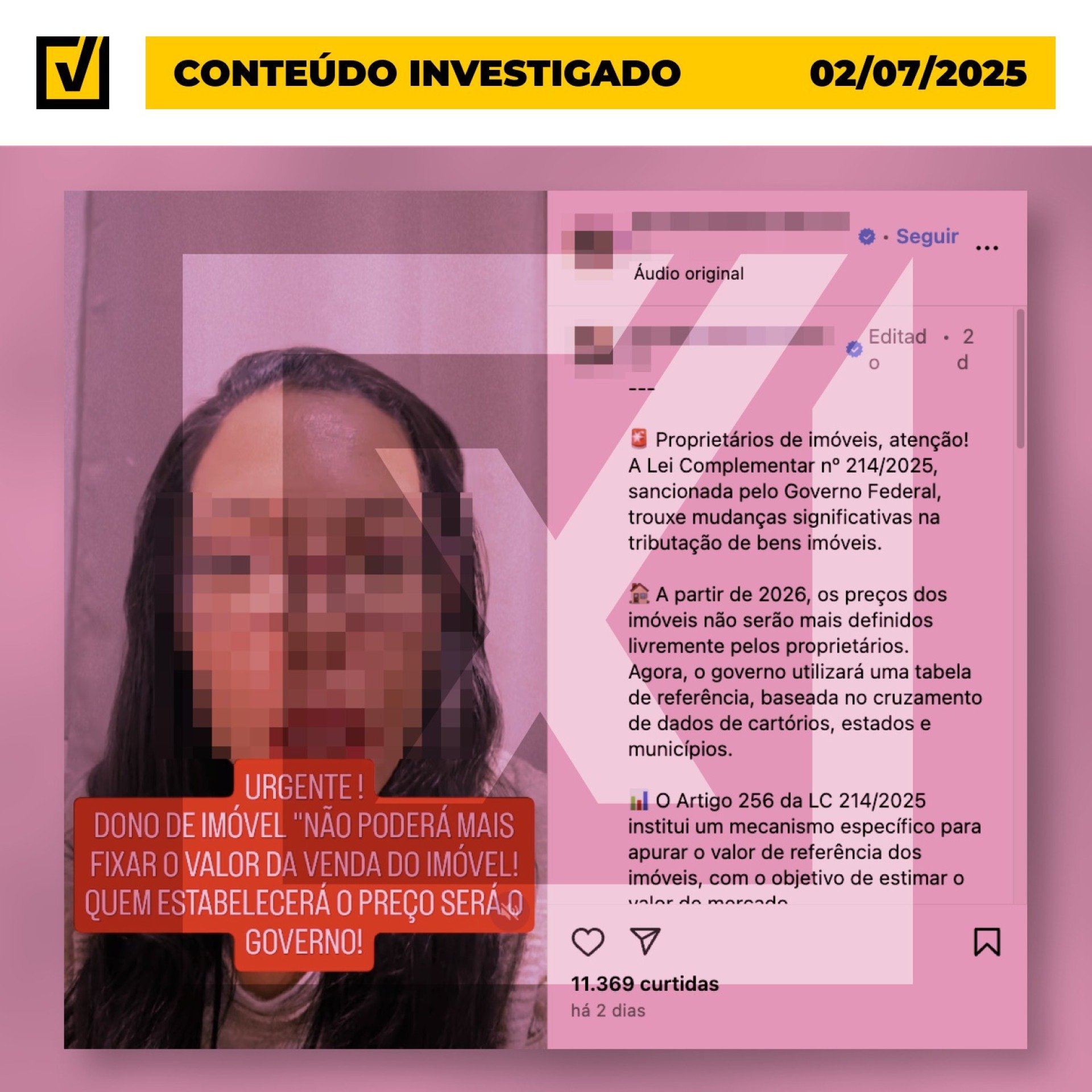 Reforma tributária mantém a livre negociação de preços de imóveis Reforma tributária mantém a livre negociação de preços de imóveis