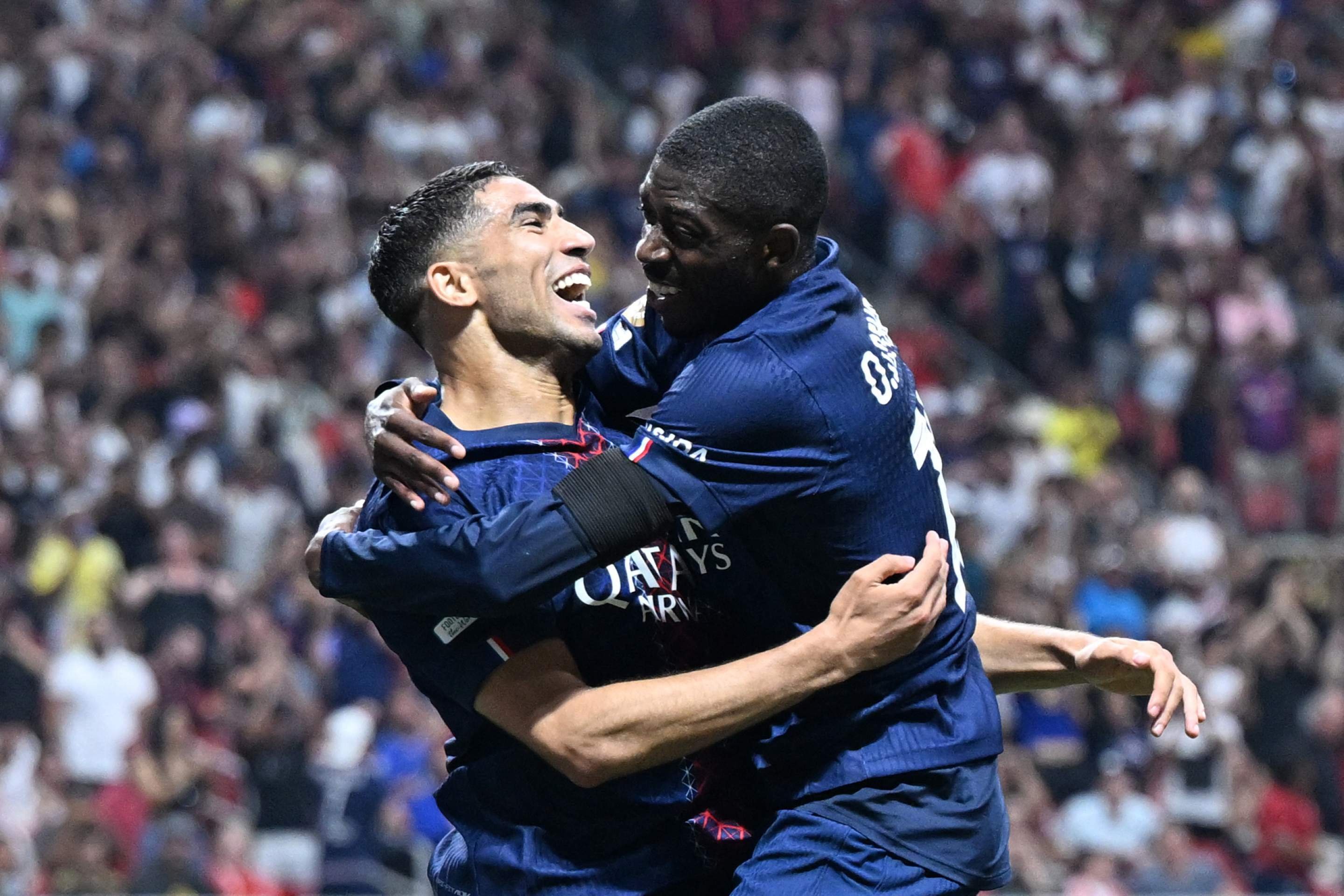 Real Madrid é o penúltimo pedágio do projeto ambicioso do PSG