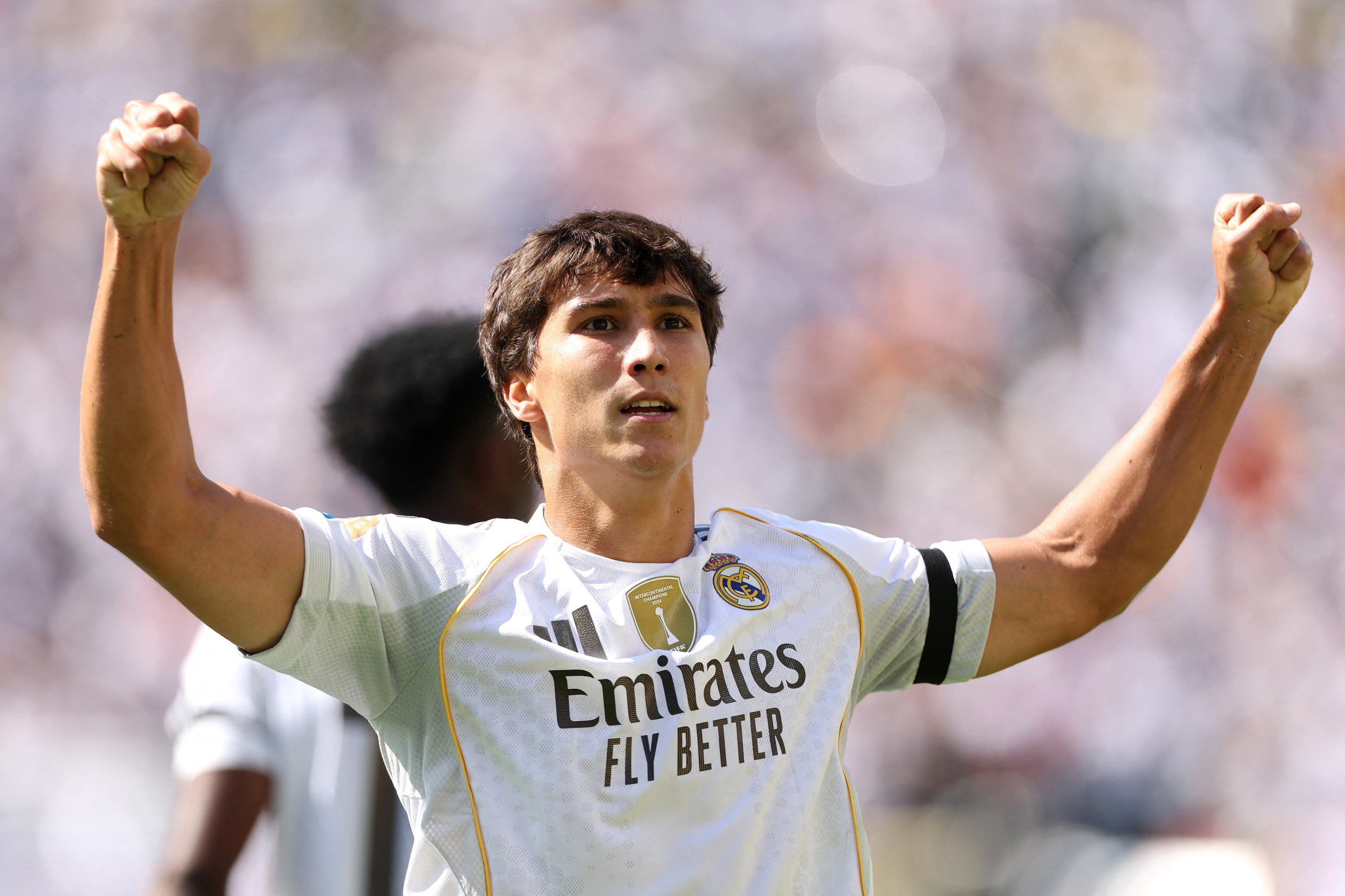 Conheça Gonzalo García, único a participar de gols em todos os jogos do Mundial de Clubes