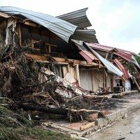 Dezenas de pessoas ainda estão desaparecidas após inundações no Texas