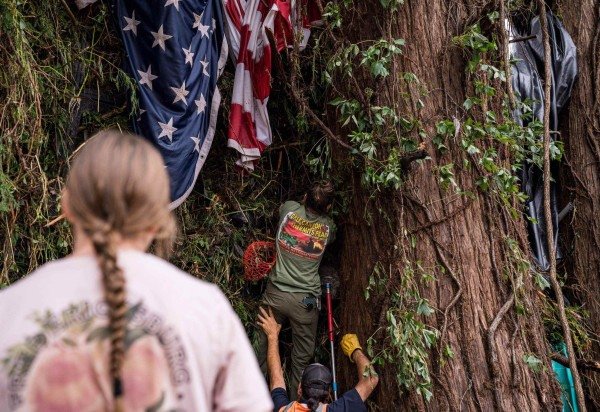 Eric Vryn / GETTY IMAGES NORTH AMERICA / Getty Images via AFP