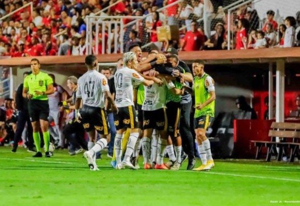 Ozzair Jr. / Novorizontino