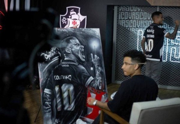 Fotos: Matheus Lima/Vasco