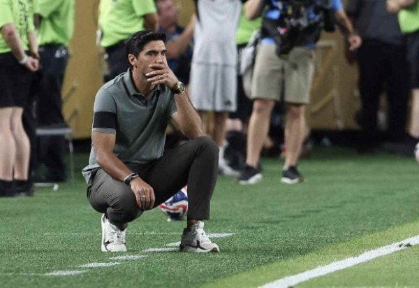 Foto: Cesar Greco/Palmeiras