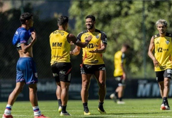 Foto: Pedro Souza / Atlético