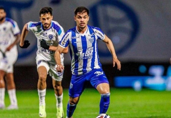 Foto: Divulgação / Avaí