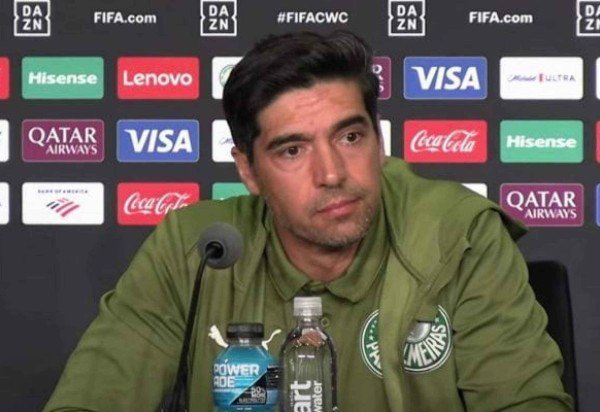 Reprodução / TV Palmeiras