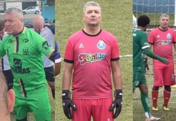 Foto: Arquivo Pessoal; FCF / TV; Reprodução