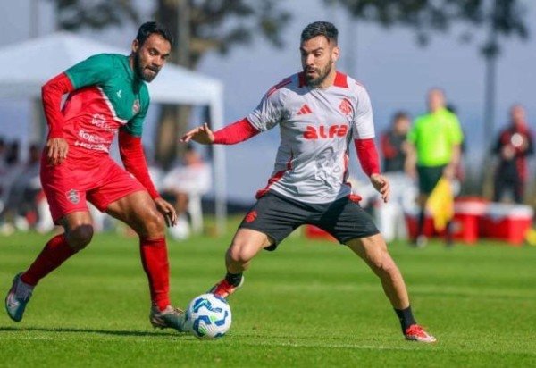 Foto: Ricardo Duarte/Internacional