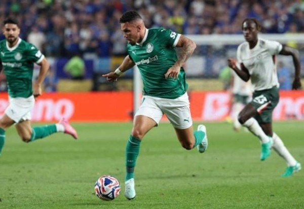 Foto: Cesar Greco/Palmeiras