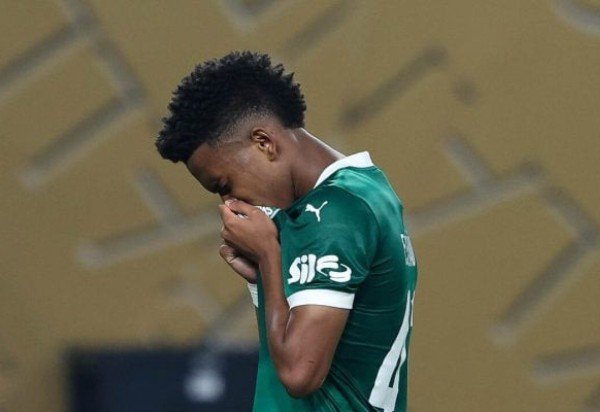  Foto: Cesar Greco/Palmeiras