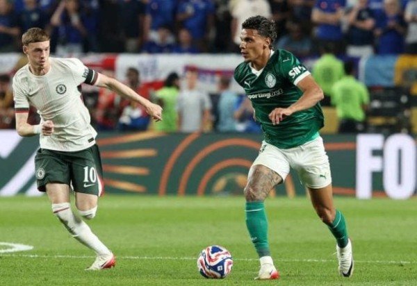 Foto: Cesar Greco/Palmeiras