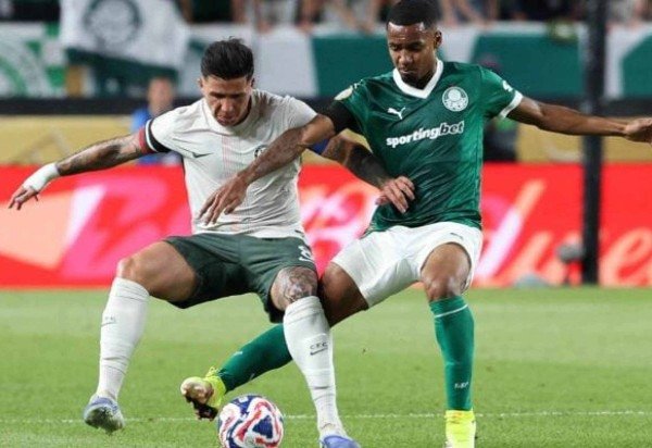 Foto: Cesar Greco/Palmeiras