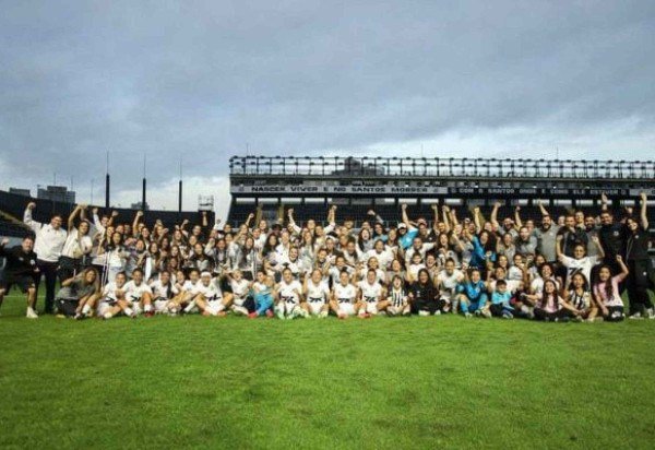 Foto: Divulgação / Santos