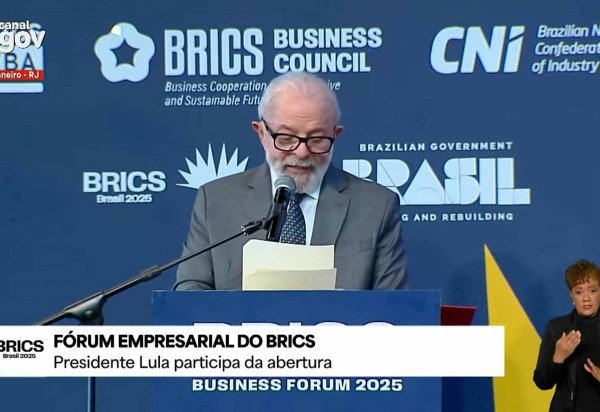 Reprodução Youtube