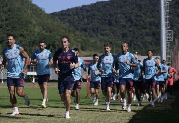 Foto: Gilvan de Souza/Flamengo