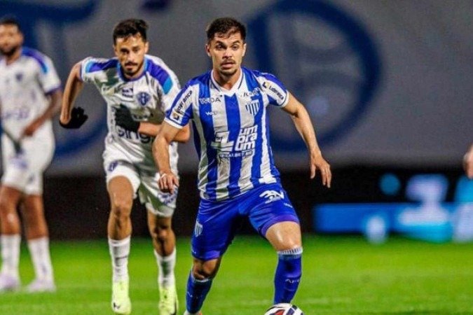 Avaí e Paysandu ficaram no empate sem gols pela Série B - (crédito: Foto: Divulgação / Avaí) Avaí e Paysandu ficaram no empate sem gols pela Série B - (crédito: Foto: Divulgação / Avaí)